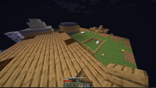 Майнкрафт но у меня есть! 1 блок С моими подписчиками! Часть 3 | ewklid play | майнкрафт смотреть онлайн