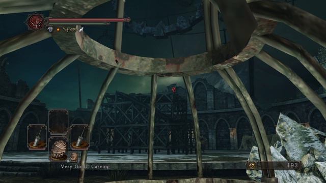 DARK SOULS 2 Silver Talisman Troll смотреть онлайн