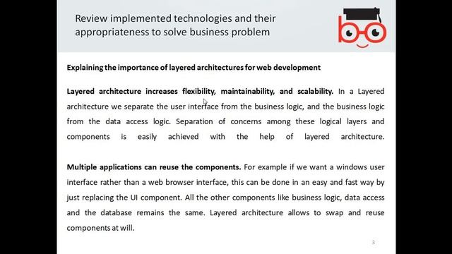Unit 5.42 Web Based Development смотреть онлайн