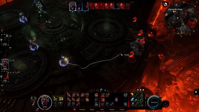 Baldur's Gate 3 Full Playthrough (Honour Mode) Warlock/Sorc Episode 14 смотреть онлайн