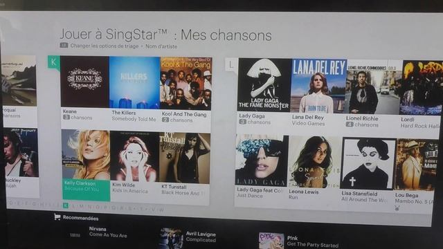Singstar Tracklist PS4 No Disk смотреть онлайн