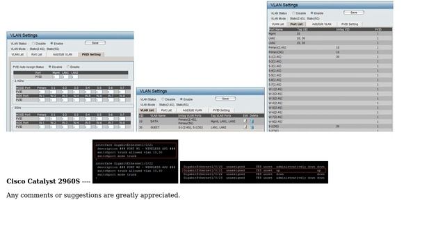 DevOps & SysAdmins: D-link DAP-2695 VLAN configuration смотреть онлайн