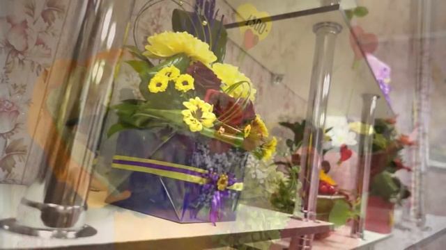 Салон цветов смотреть онлайн