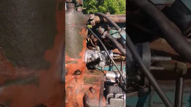Ремонт трактора юмз своими руками!!! смотреть онлайн