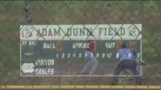 H.S.Baseball- 3A Region III Semifinals- Game 3%3 смотреть онлайн