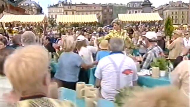 Dagmar Frederic - Lass die Rosen nicht verblühn - 2004 смотреть онлайн