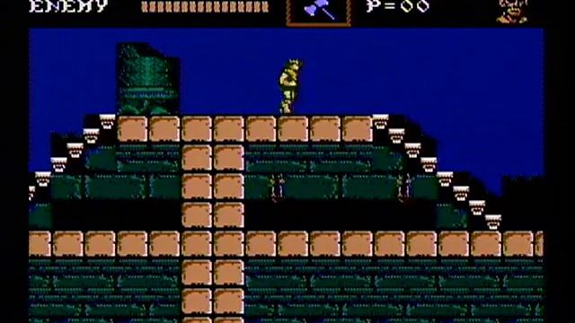 Let's Play Castlevania III: Dracula's Curse смотреть онлайн