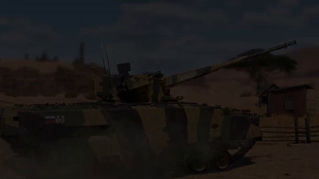 КОРОТКО И ЯСНО | 2С38 "Деривация-ПВО"" В WAR THUNDER смотреть онлайн