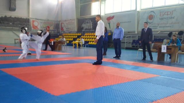 Кумите - 1 раунд смотреть онлайн