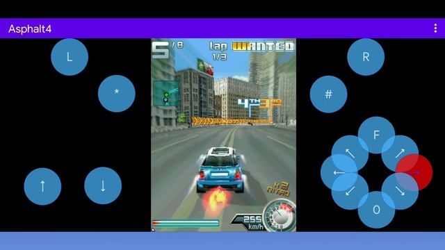 ASPHALT 4 : ELITE RACING ▶ SYMBIAN GAMES FOR ANDROID смотреть онлайн