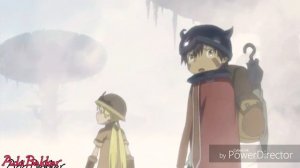 AMV-Аниме клип-Созданный в бездне||Made in Abyss-Wait For me...