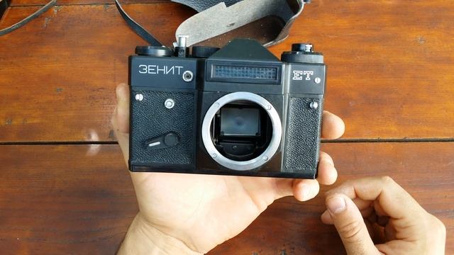 Zenit ET смотреть онлайн