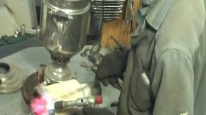 Как распаять самовар