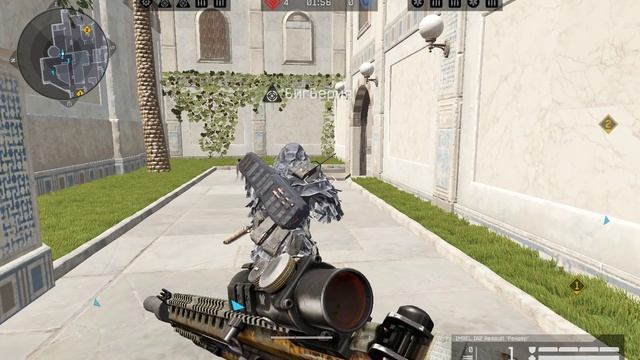 Warface РМ(Дворец,Блиц) смотреть онлайн