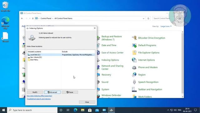 Fix No Items Match Your Search Error In Windows File Explorer смотреть онлайн