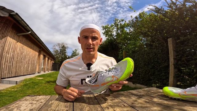 Nike Air Zoom Terra Kiger 8 - First Impressions смотреть онлайн