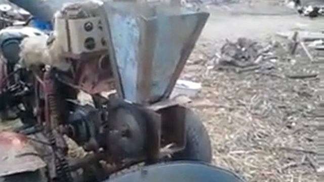 самодельный веткоруб + мт смотреть онлайн