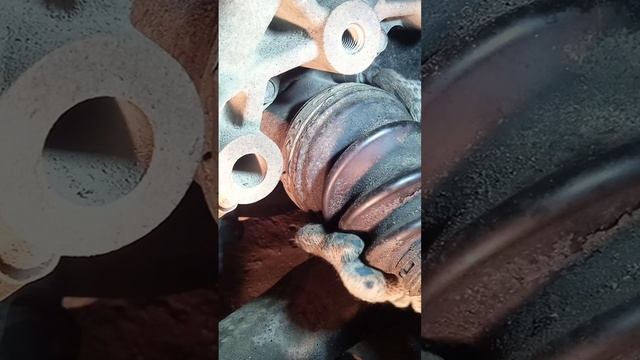 Люфт в приводе. Норма? смотреть онлайн