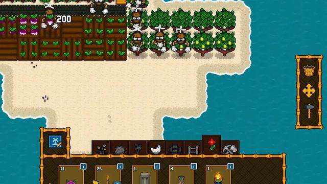 ПОЛНОСТЬЮ ПРОШЛИ ИГРУ THE ISLANDER The End Фермер на острове 20 левл смотреть онлайн