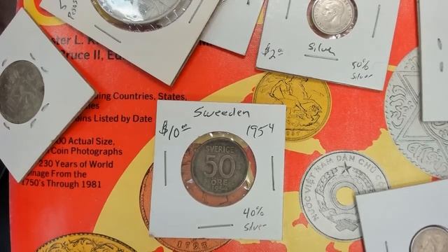 Why Coin Shops Pay Less Than Melt For World Coins? смотреть онлайн