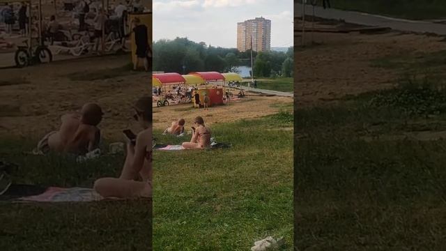 Туляки сняли на видео вуайериста на местном пляже смотреть онлайн