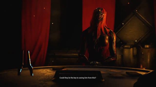 Warframe Chains Of Harrow Co op смотреть онлайн