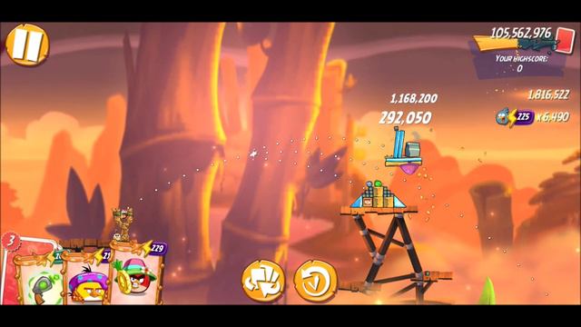 CLAN VS CLAN - ANGRY BIRDS 2 - 16-07-2020 смотреть онлайн