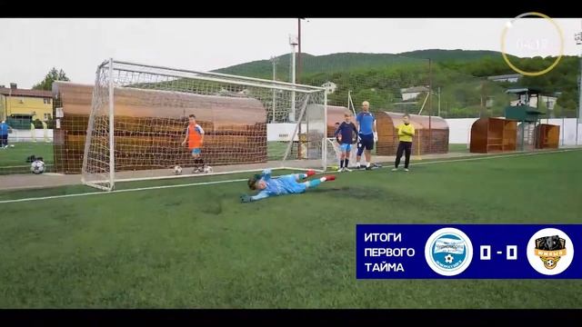 Черноморец (Новороссийск) - ФК Южный (Южный) | 29 октября 2023 | Буткап. Море спорта. 2023 смотреть онлайн