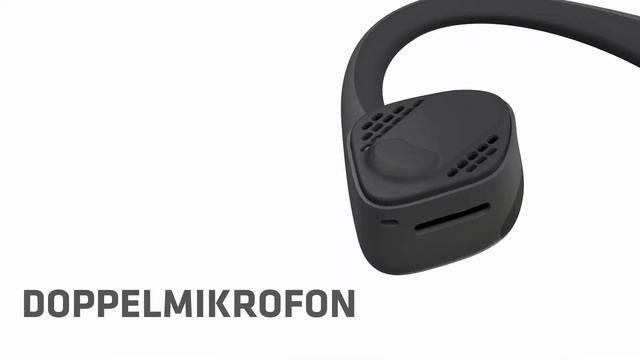 AfterShokz Air lifestyle video смотреть онлайн