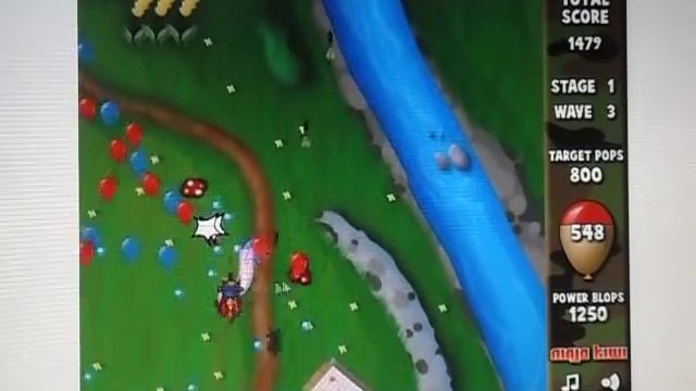 Bloons Super Monkey Walkthrough Part 1: The Easy Part! смотреть онлайн