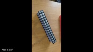 Сборка аккумулятора для электросамоката Куго. Своими руками.