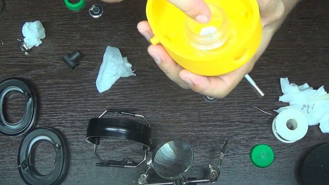 Подводные наушники для NOKTA MAKRO ANFIBIO MULTI +схема подключения.