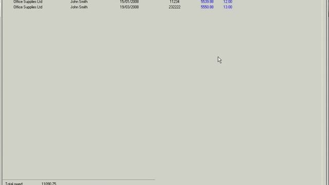 MS Access Invoicing and Quotation Billing Application смотреть онлайн