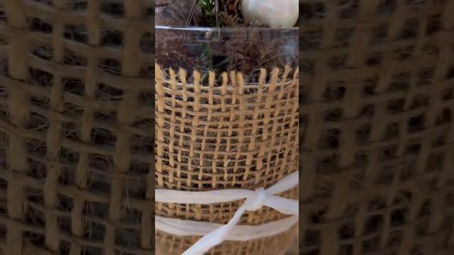 ВЕСЕННИЙ ДЕКОР ИЗ ЖИВЫХ ЦВЕТОВ ЗА 5 МИНУТ DIY #мамавдекрете #многодетнаясемья смотреть онлайн