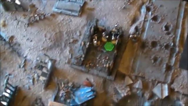 The Great Crusade: Planet Vostroya: Raven Guard Vs Vostroyan Guard Part Five. смотреть онлайн