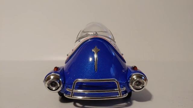 The Wand Company Zavvi Exclusive Fallout Sugar Bombs Die-Cast Replica Unboxing смотреть онлайн