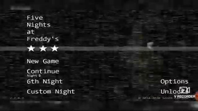 Fnaf 1 пытаюсь пройти ночь 2, 6,7 смотреть онлайн