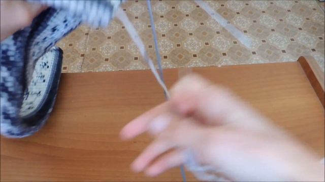 Как вязать шапку на вязальной машине. смотреть онлайн