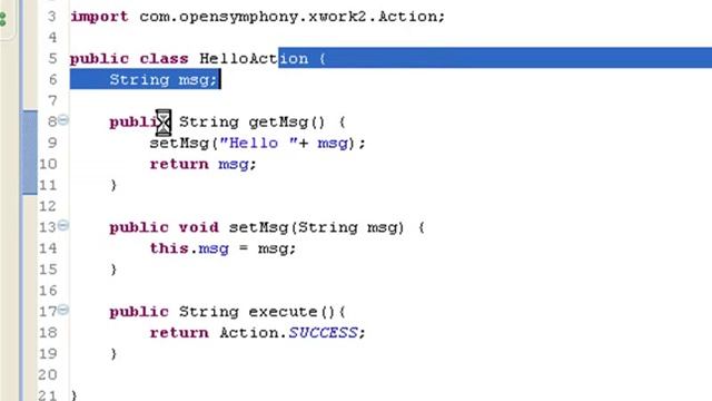 Learning Struts 2 in Java | Java Struts | Java Struts Step by Step Tutorial смотреть онлайн