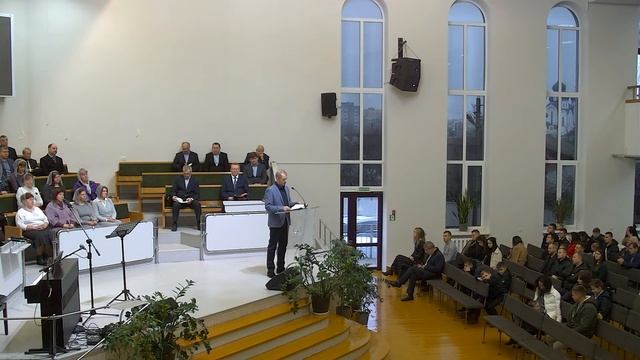 ЦЕРКОВЬ ВОЗНЕСЕНИЕ ПИНСК УТРО 10:00 14/11/2021 смотреть онлайн