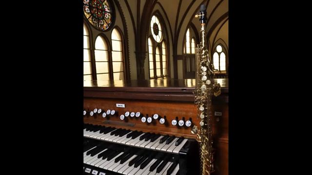 Animus Duo: "Ave Maria" J. S. Bach, Ch. Gounod смотреть онлайн