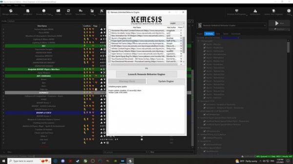 Skyrim Mods 2023: Run Nemesis for Attack - MCO DXP
