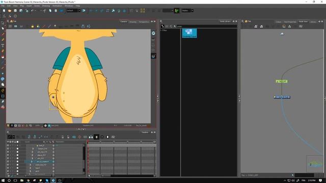 How to Use the Static Transform Node with Harmony Premium смотреть онлайн