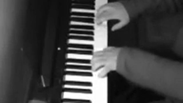 Yann Tiersen - La dispute - piano смотреть онлайн