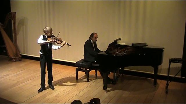 A. Vivaldi "Summer". Алексей Тищенко. смотреть онлайн