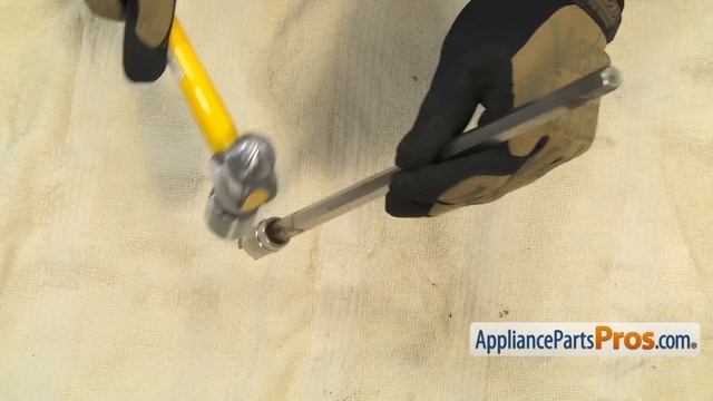 How To: Whirlpool/KitchenAid/Maytag Coupling WP2220458