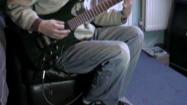 Ibanez RG 2120X demo смотреть онлайн