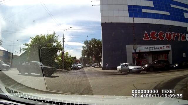 Открылась дверь на Приоре смотреть онлайн