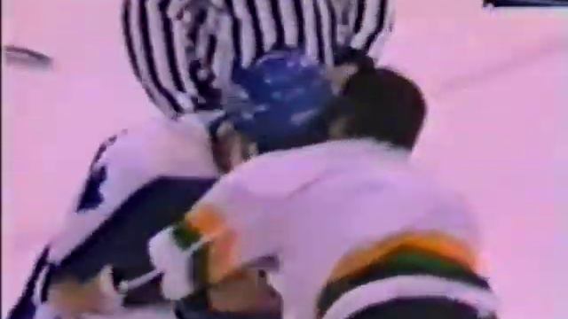 Lou Franceschetti vs Basil McRae - Nov 12, 1989 смотреть онлайн