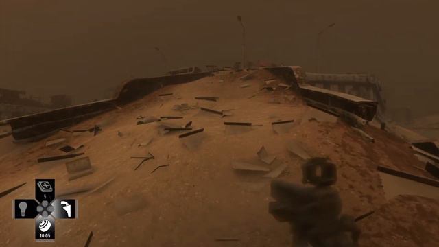 Metro Exodus: Железный режим - Ямантау и Каспий смотреть онлайн